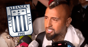 Arturo Vidal restó importancia a crucial duelo ante Alianza Lima por Libertadores: "No define"
