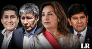 Dina Boluarte: reportan 18 reuniones no registradas con gobernadores regionales en Palacio de Gobierno