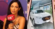 Andrea Luna revela qué pasó con su camioneta robada en Miraflores: "La Policía se lavó las manos"