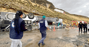 Accidente en Ayacucho en vía Los Libertadores deja 16 muertos