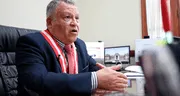 Fiscalía recusa al juez supremo Juan Carlos Checkley en caso de Enma Benavides