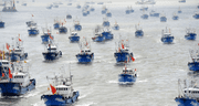 Produce multó solo por S/250 a barco chino que pescó ilegalmente en mar peruano, denuncia gremio