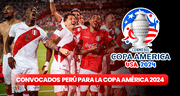 Lista CONFIRMADA de Jorge Fossati en la selección peruana para la Copa América 2024