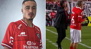 Jugador de Cienciano fuerte contra Bustos tras tomar su agua: "Ya estamos grandes para estar con cábalas"