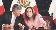 Dina Boluarte y abogado piden a jueces anular pruebas en casos Rolex y “Waykis”