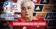 Conferencia Jorge Fossati EN VIVO: ¿a qué hora se anunciará la convocatoria para la Copa América?