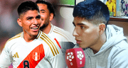 Piero Quispe quiere ser el '10' de la selección peruana: "Estoy preparado para ser el conductor"