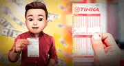 Tres peruanos ganaron más de S/20 millones de la Tinka en menos de 1 mes: revelan cómo escogieron sus bolillas