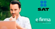 SAT 2024: revisa los 5 pasos para obtener la e.firma y realizar tus trámites con seguridad