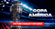 Copa América 2024: grupos, fixture, canales y todo lo que debes saber sobre el torneo