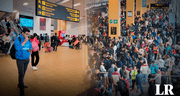 Aeropuerto Jorge Chávez: reanudan operaciones y vuelos tras falla del sistema eléctrico