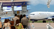 Bolivia: suspenden venta de pasajes aéreos en moneda nacional y viajeros deberán pagar en dólares