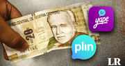 Yape, Plin y otras billeteras digitales provocan caída en uso de billetes de S/20: se usan menos que hace 5 años