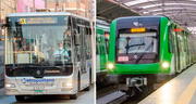 Día de la Bandera: Estos son los horarios de atención en el Metropolitano, Metro de Lima y corredores