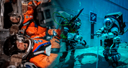 Conoce el intenso entrenamiento de los astronautas de la NASA para regresar a la Luna en 2026