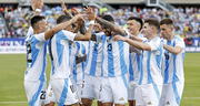 Resultado Argentina vs. Ecuador previo al inicio de la Copa América 2024
