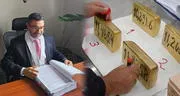 Incautan 9 lingotes de oro valorizados en 3 millones de dólares en Arequipa: serán entregados al Estado
