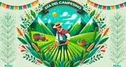 Las mejores imágenes por el Día del Campesino, este 24 de junio: dibujos, poesías y más