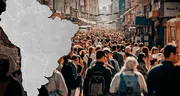 El país más poblado de Sudamérica después de Brasil que casi triplica los habitantes de Ecuador