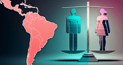 El ÚNICO país de América Latina que sobresale en el ranking de igualdad de género del Foro Económico Mundial
