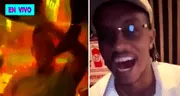 André Carrillo y Christian Cueva fueron captados en discoteca tras eliminación de la Copa América