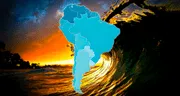 Los únicos países en Sudamérica donde las olas tienen derechos y están protegidas por innovador mecanismo legal