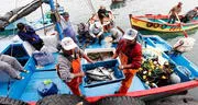 Pescadores artesanales rechazan reglamento de  Ley 31749 porque pone en riesgo el mar peruano