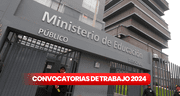 Minedu lanza convocatoria a nivel nacional: conoce cómo postular a trabajos con sueldos de hasta S/15.000