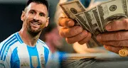 ¿Cuánto dinero ganó Argentina en la Copa América 2024? Conoce la exorbitante cifra que le dio Conmebol al equipo de Messi
