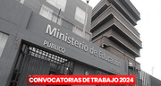 ¡Postula al Minedu y gana sueldos de hasta S/12.000! Conoce los requisitos y cómo postular