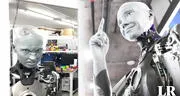 El primer robot humanoide que afirma tener consciencia propia advierte sobre los graves peligros de la IA