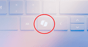 Este es el nuevo botón que integran las laptops con Windows y activa la función potenciada con IA