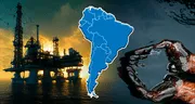 El único país de Sudamérica que desafía a Estados Unidos como mayor productor de petróleo crudo del mundo en 2025