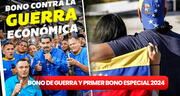 AUMENTO Bono de Guerra y Primer Bono Especial hoy, 04 de agosto 2024: NUEVOS MONTOS, FECHAS y buenas NOTICIAS