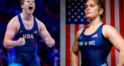 RESULTADOS Lucha Libre en Juegos Olímpicos EN VIVO: clasificados a rondas finales con Amit Elor de Team USA