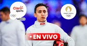 Emiliano Hernández EN VIVO por el pentatlón moderno de París 2024: cuándo, a qué hora y dónde ver al mexicano