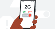 Google te alerta: estás expuesto a esta amenaza de seguridad si no desactivas el 2G de tu teléfono