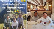Peruano conmueve al pagar viaje de sus padres a Machu Picchu en el lujoso tren Hiram Bingham: “1.030 dólares”