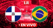 ¡Una paliza! República Dominicana cae por 0-3 ante Brasil y suma su primera derrota en el Mundial de Voleibol Sub-17