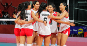 Perú venció 3-1 a República Dominicana y clasificó a la siguiente etapa del Mundial de Vóley Sub-17