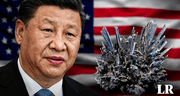 El valioso metal exportado por Estados Unidos, cuya venta sería prohibida por China desde septiembre 2024