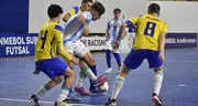 ¡Bicampeón invicto! Argentina vence por 2-0 a Brasil y vuelve a ganar el título del Sudamericano de Futsal Sub-17