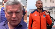 César Acuña confirmó si denunciará o no a Paolo Guerrero tras su abrupta salida de César Vallejo