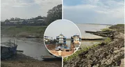 La región peruana que podría quedar en aislamiento por sequía sin precedentes del río Amazonas