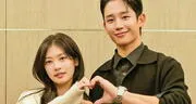 Jung Hae In y Jung So Min viajarán juntos tras rodaje de 'Amor en la puerta de al lado' y desatan rumor de romance