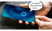 ¿Cómo hacer que tu teléfono hable cuando su bateria haya cargado al 100%? Te dirá cualquier frase