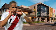 ¿Cuándo abre el NUEVO centro comercial KM40? Jefferson Farfán es uno de los socios y ya cuenta con tiendas anclas