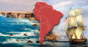 El país de América Latina con acceso a 3 océanos y que logró superar a Estados Unidos con su fuerza naval en 1879