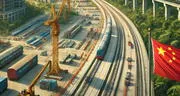 La MEGAOBRA donde China movilizará millones de dólares en Latinoamérica: comenzaría a funcionar en 2028