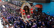 Recorrido del Señor de los Milagros 2024: ruta de la primera procesión del Cristo de Pachacamilla el 5 de octubre